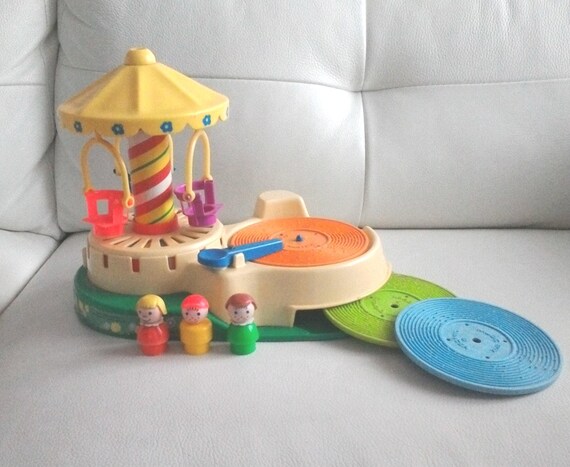 little people carousel