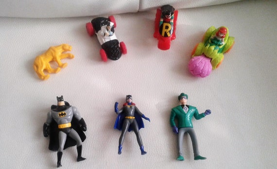 batman toys please