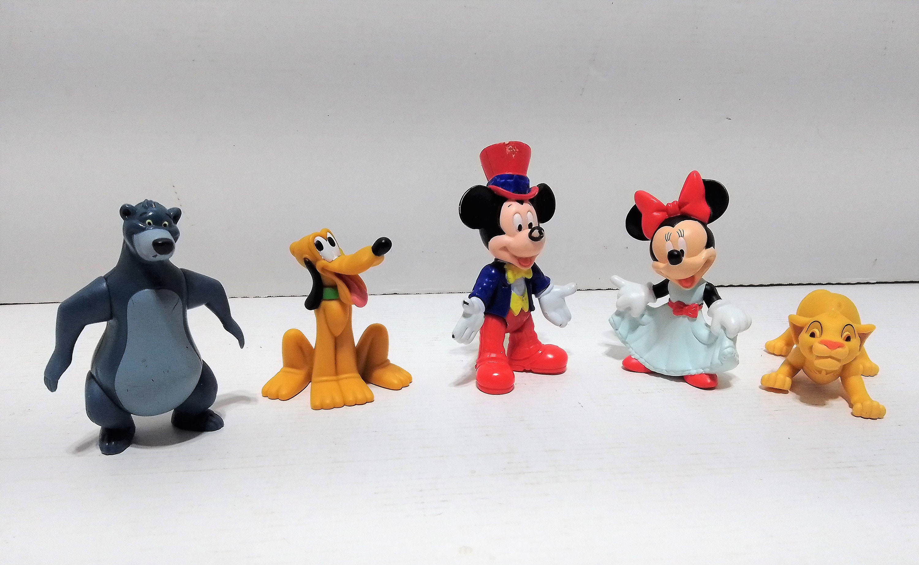 Vintage pluto figurine - Etsy 日本