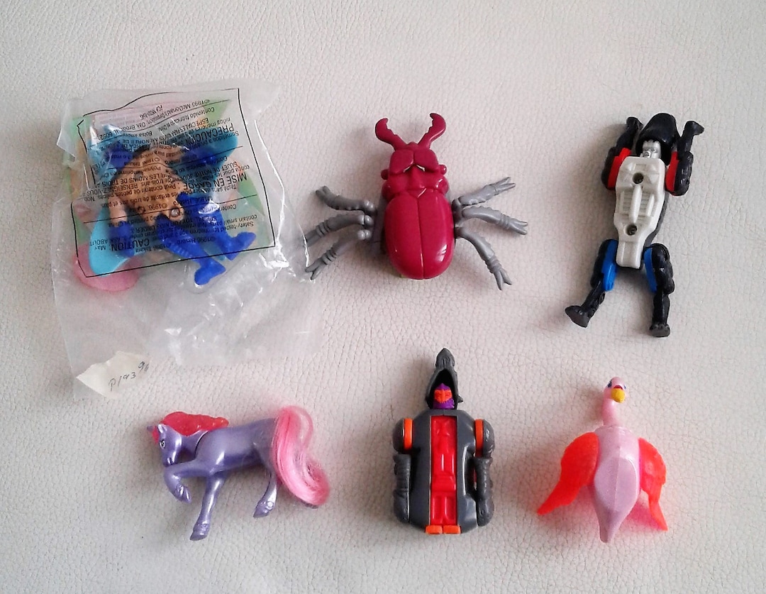 ハッピーミール ☆ VINTAGE JUNK ☆ 1996年製 【McDonald マクドナルド