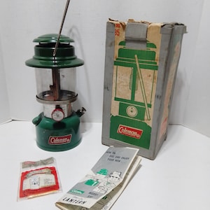 Coleman 335 - Etsy
