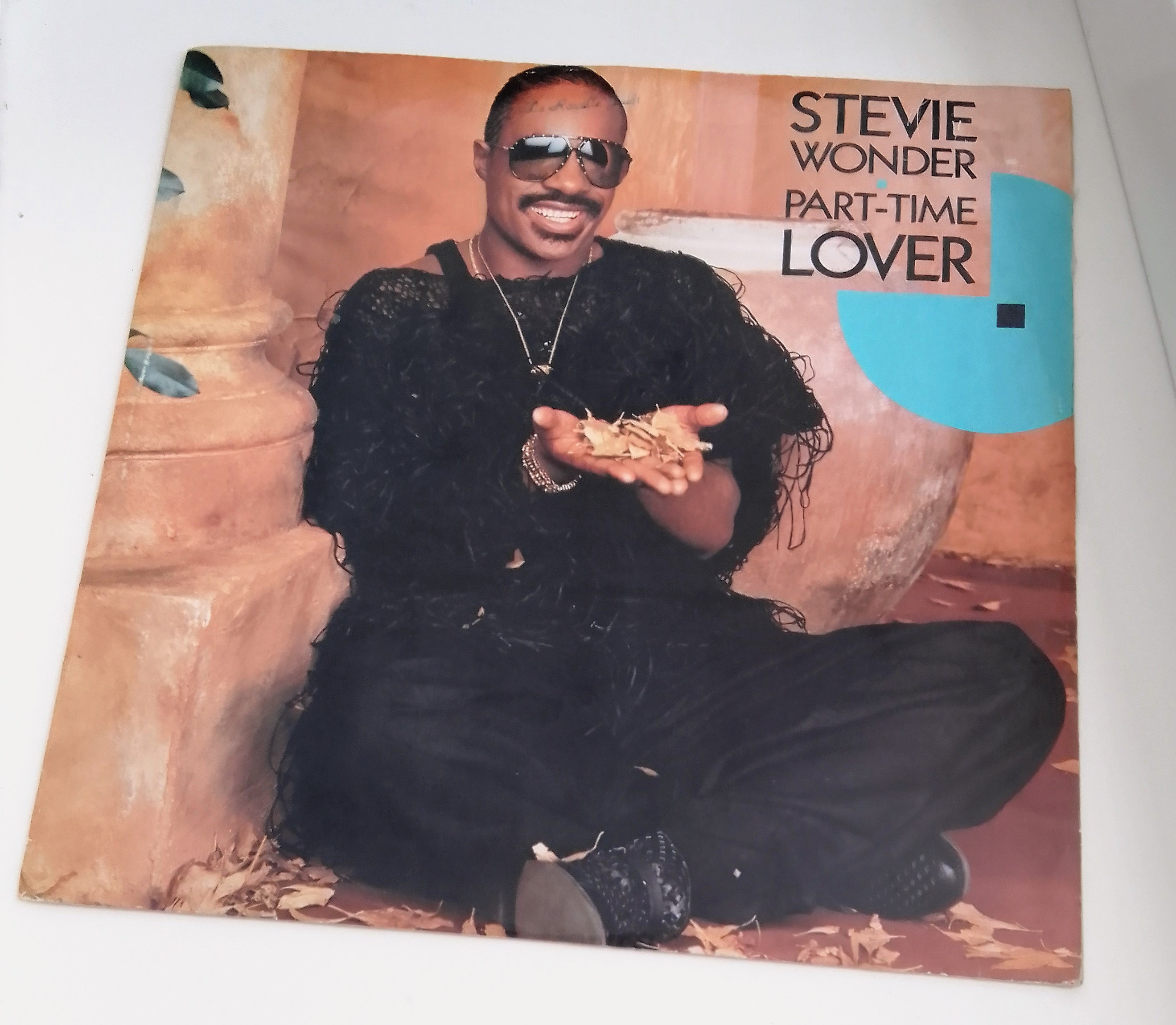 1985 Stevie Wonder - Part-time Lover , Vinyl, 12