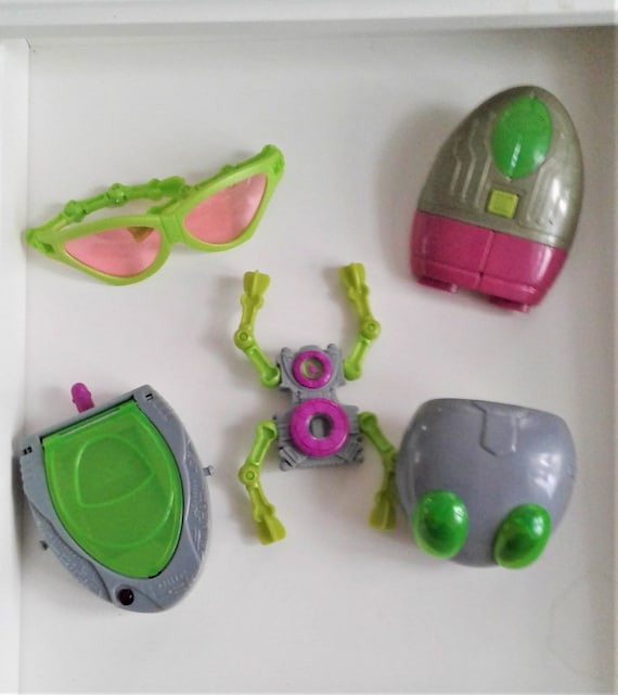 Vintage McDonalds Spy Kids 2 Happy Meal 