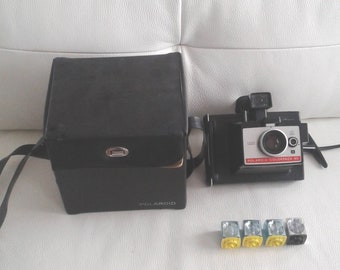 Polaroid LAND CAMERA COLORPACK 80, Câmera instantânea Vintage, anos