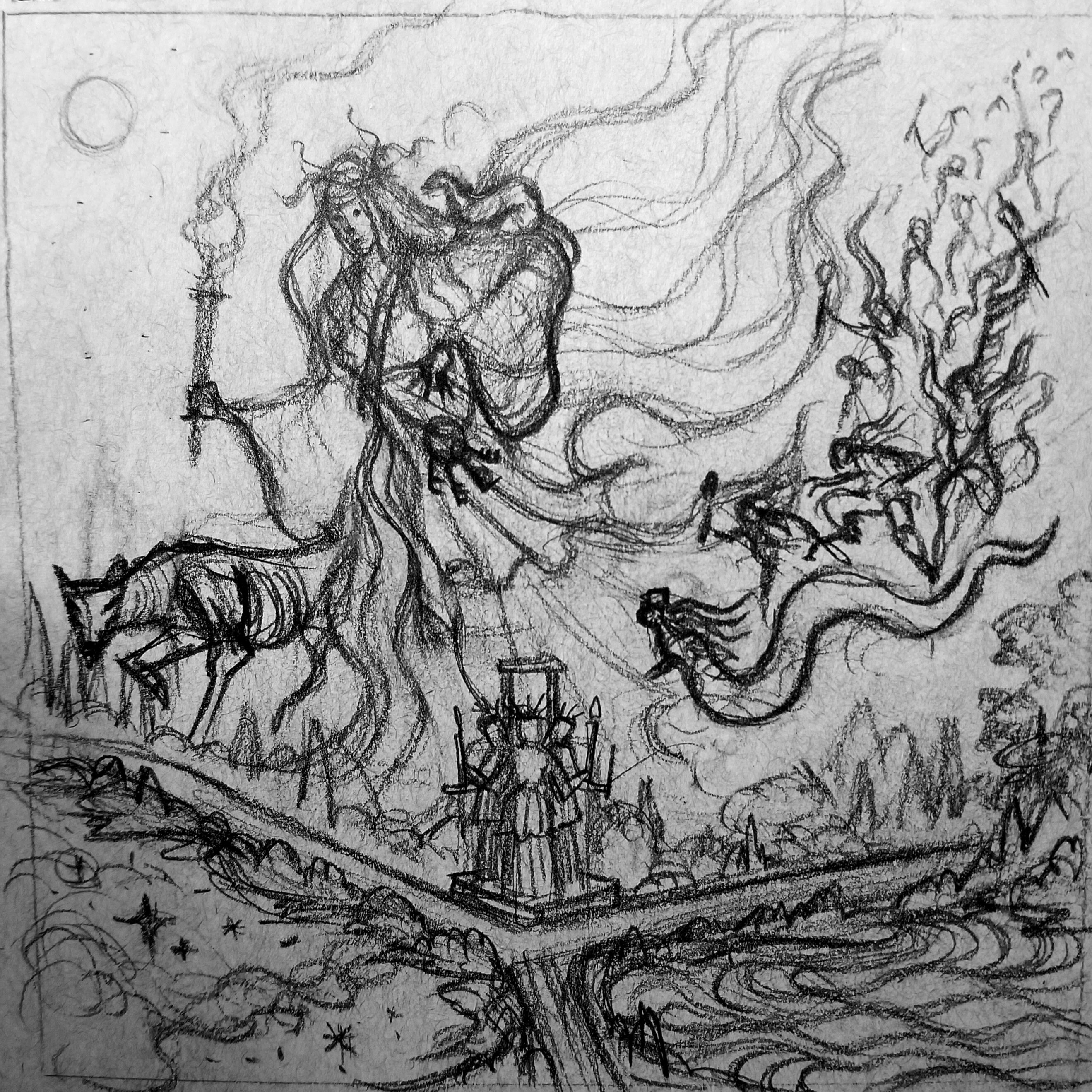 Hekate: Göttin der Magie - Etsy.de