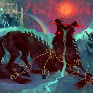 The Binding of Fenrir