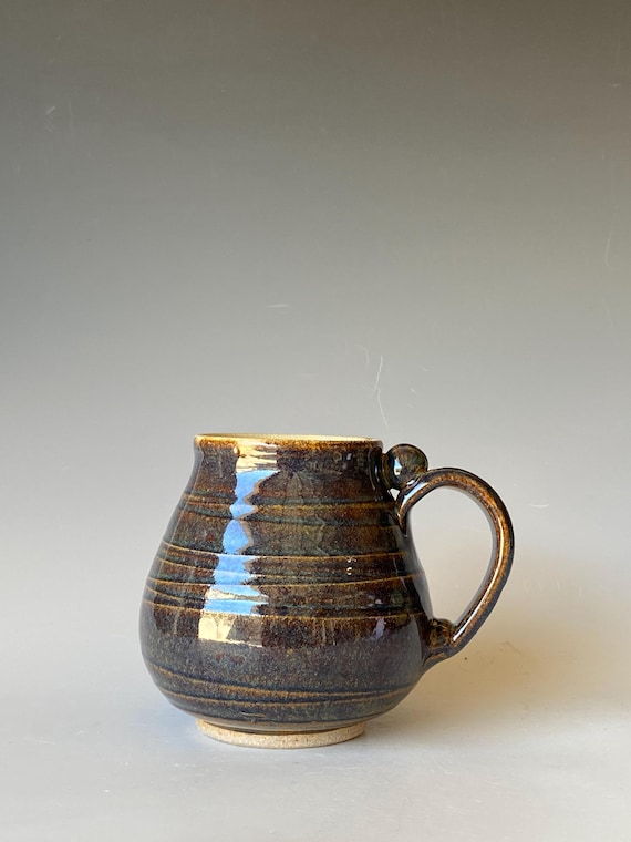 Handmade Mug, Ceramic Coffee Mug, CMDC5MWB42