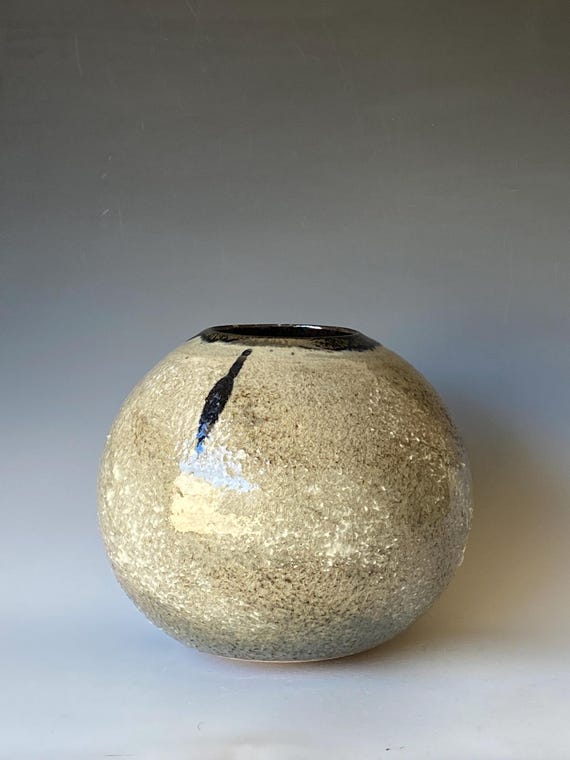 Somewhere in Universe Handmade Ceramic Vessel, CVDC5CLR15