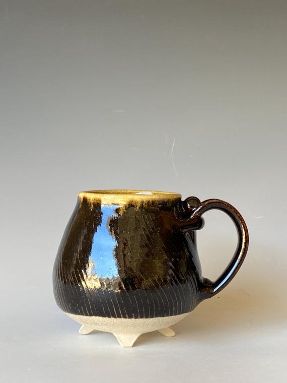 Handmade Mug, Ceramic Coffee Mug, CMDC5YS39