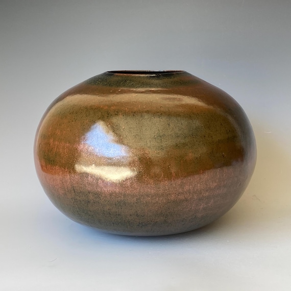 Somewhere in Universe Handmade Ceramic Vessel, CVJN5TD24