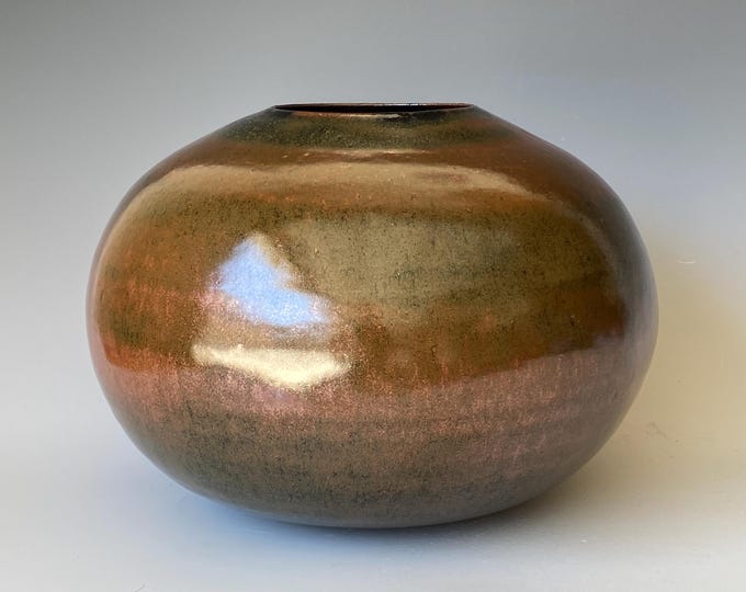 Somewhere in Universe Handmade Ceramic Vessel, CVJN5TD24