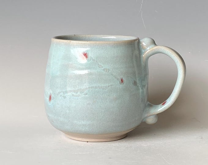 Handmade Ceramic Coffee Mug, CMNV5CH32
