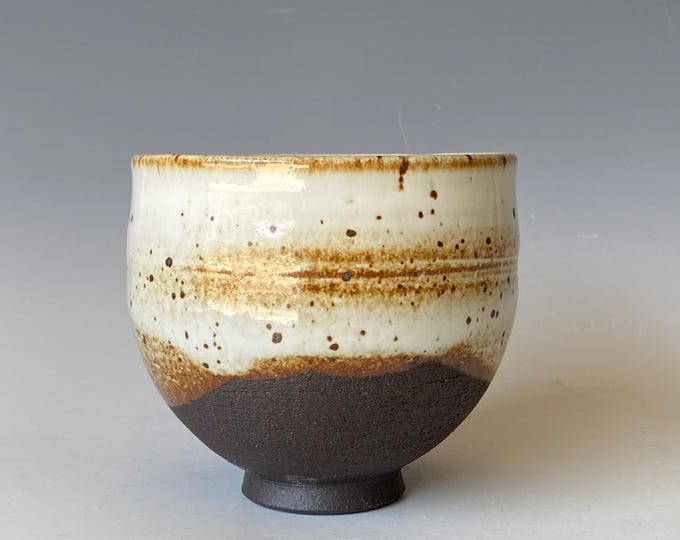 Tea Cup, Handmade Ceramic Cup, TCSP5GW55