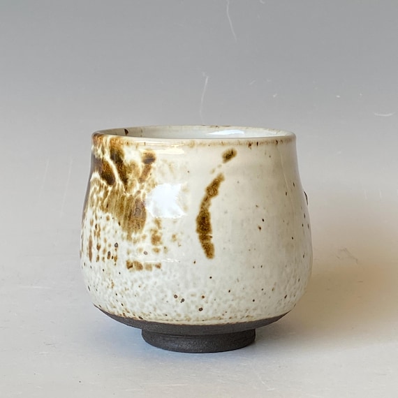 Yunomi, Tea Cup, Handmade Ceramic Cup, TCOT5GW29