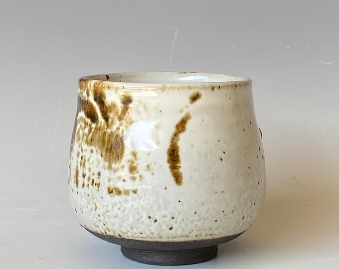 Yunomi, Tea Cup, Handmade Ceramic Cup, TCOT5GW29