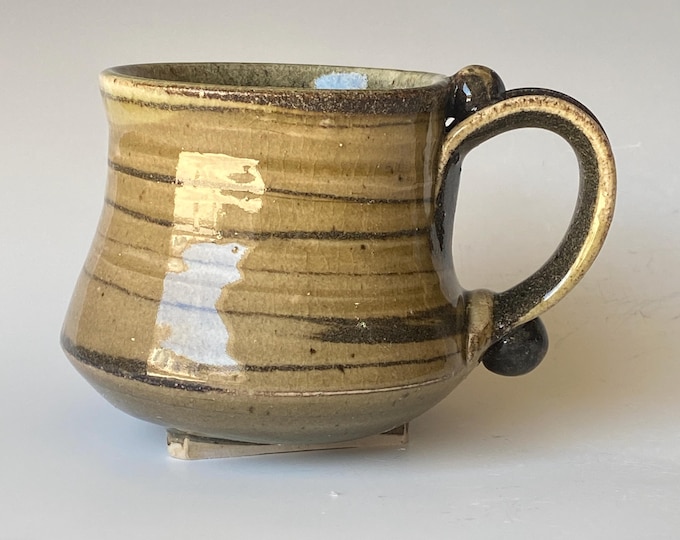 Coexist Handmade Mug, Ceramic Coffee Mug, CMAP5CLD2