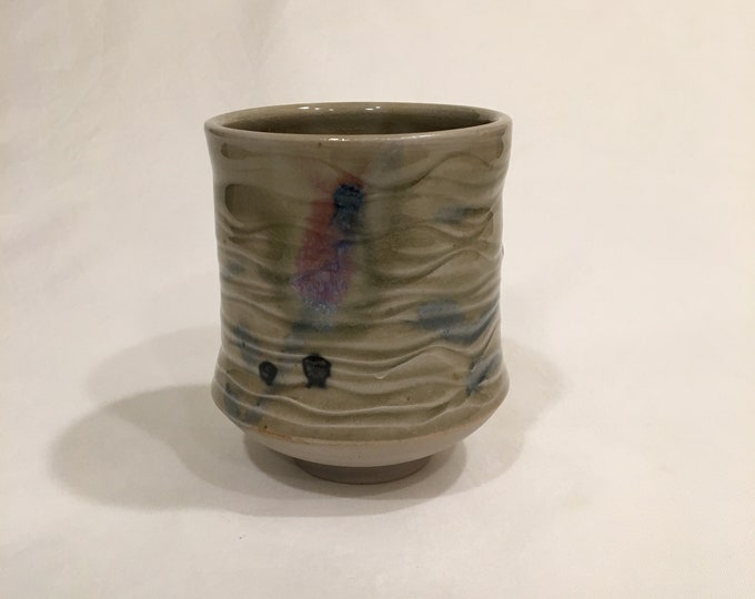 Textured Tea Cup, Coffee Cup, Ceramic Cup TCJAN19TXT4