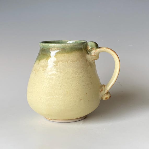 Handmade Mug, Ceramic Coffee Mug 16 oz, CMMY5YS16