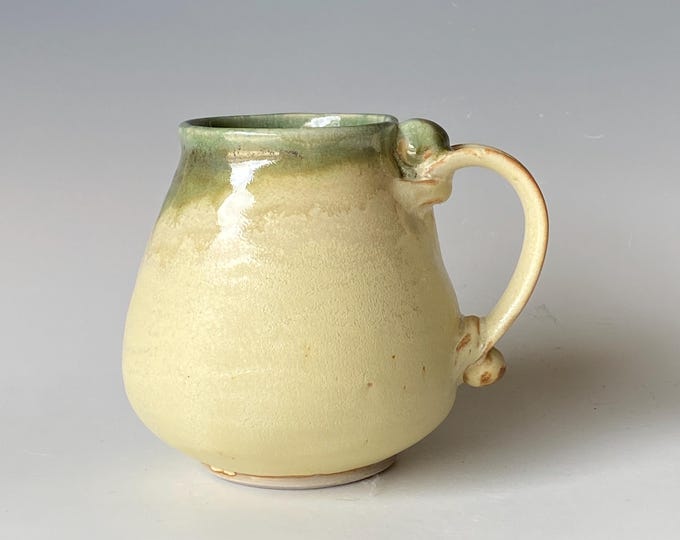 Handmade Mug, Ceramic Coffee Mug 16 oz, CMMY5YS16