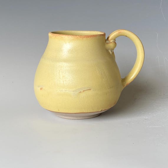 Handmade Ceramic Coffee Mug, CMNV5YS35