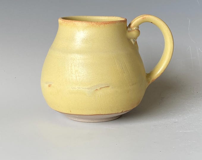 Handmade Ceramic Coffee Mug, CMNV5YS35