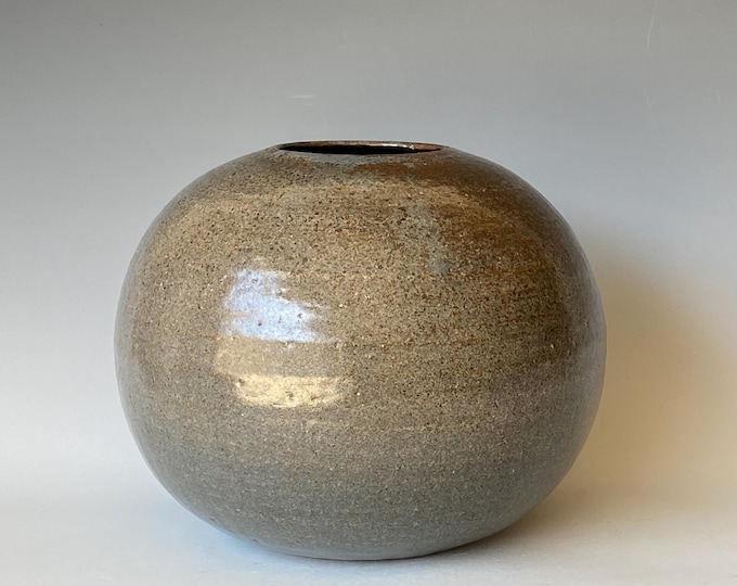 Somewhere in the Universe, Handmade Ceramic Sphere, CVOT5SMU6