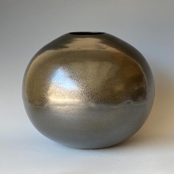 Somewhere in Universe Handmade Ceramic Vessel, CVAG5TB6