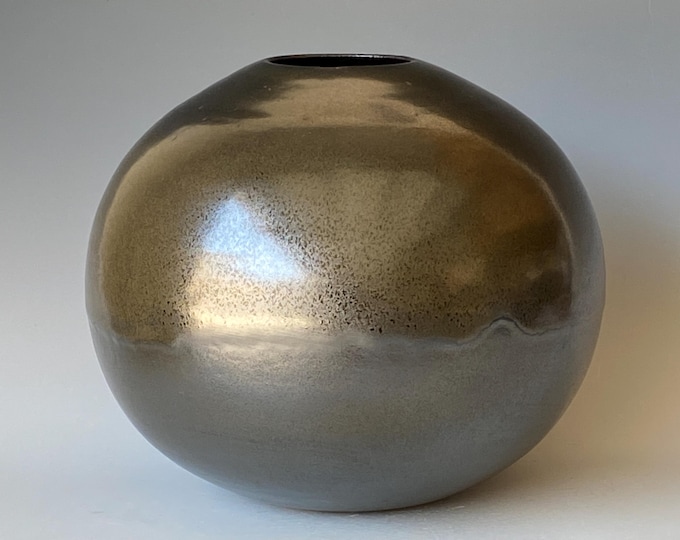 Somewhere in Universe Handmade Ceramic Vessel, CVAG5TB6