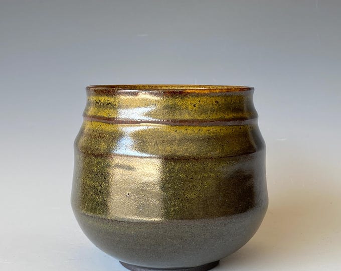 X-Large Handmade Ceramic Tea Bowl, CCSP5TD61