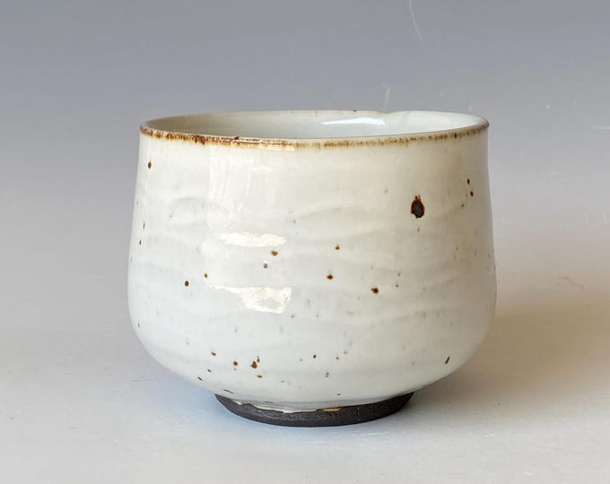 Tea Cup, Handmade Ceramic Cup, TCSP5GW62