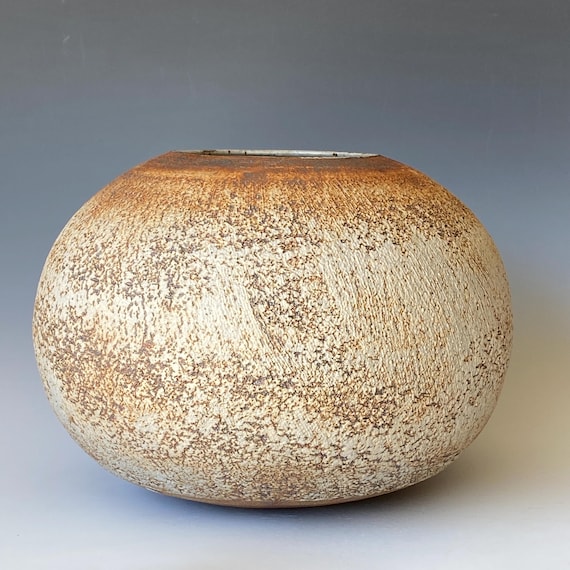 Handmade Ceramic Sphere, Somewhere in the Universe, CVSP5IO20