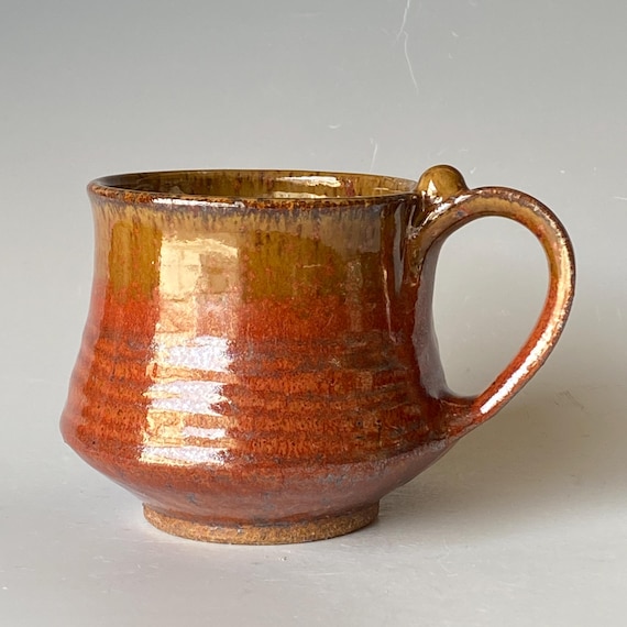 Handmade Ceramic Coffee Mug, CMJN6OHT23