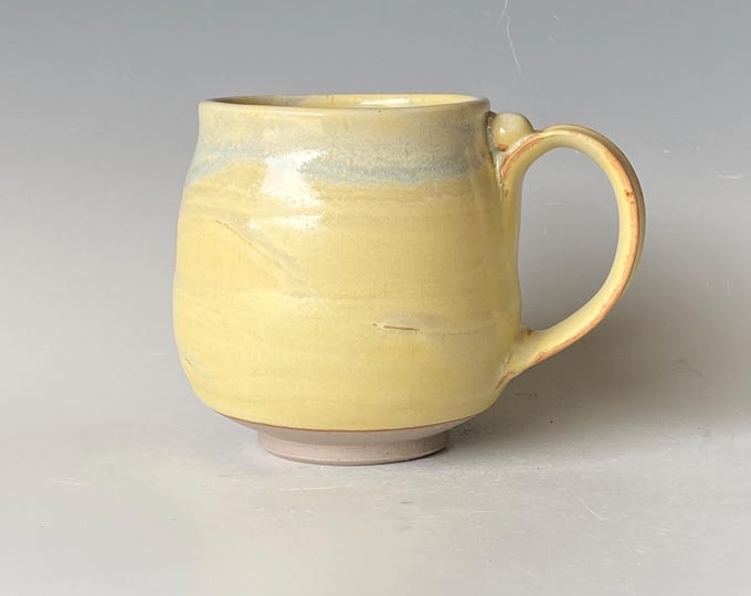 Handmade Ceramic Coffee Mug, CMNV5YS31