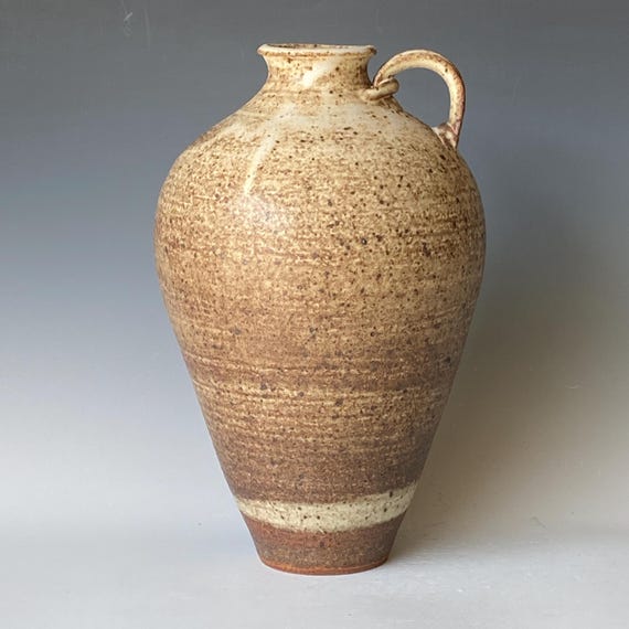 Rustic Handmade Vase, CVNV5B1814