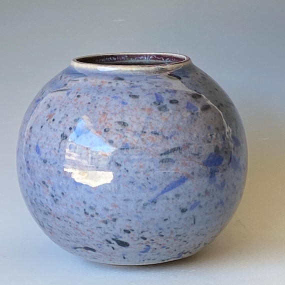 Ceramic Vase, Handmade Vase CVJN6CLR34