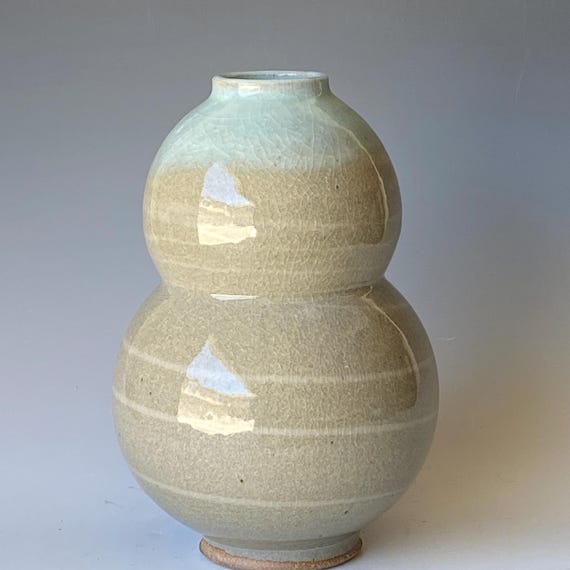 Handmade Ceramic Vase, CVJN6CLR11