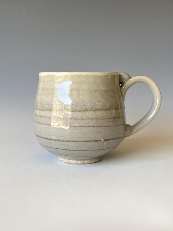 Handmade Ceramic Coffee Mug,  CMSP4CLR17