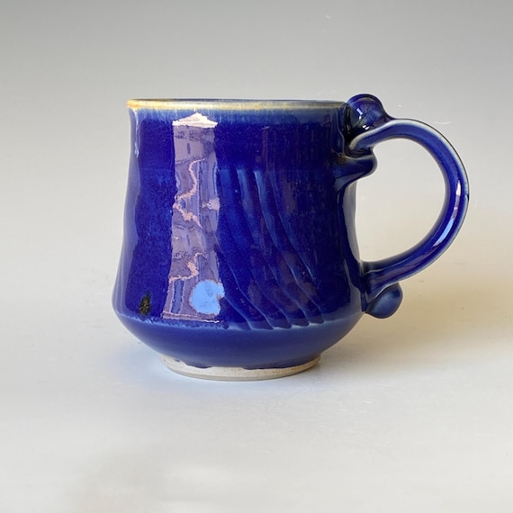 Handmade Ceramic Coffee Mug,  CMJN5BL12