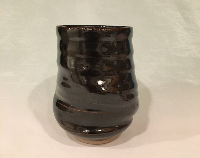 Twisted Ceramic Cup/Tumbler, Handmade Tumbler CCNOV19TMK5