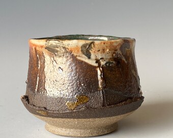 Tea Cup, Handmade Ceramic Cup, YUNOMI TCDC3YN8