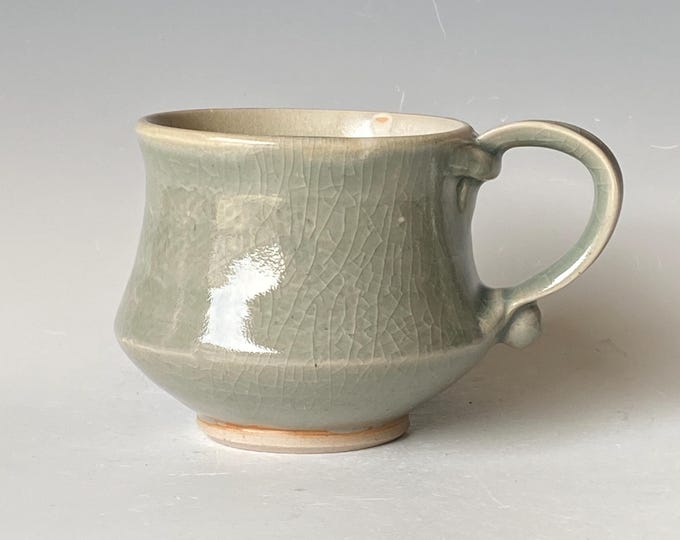 Handmade Ceramic Coffee Mug, CMNV5CLD29