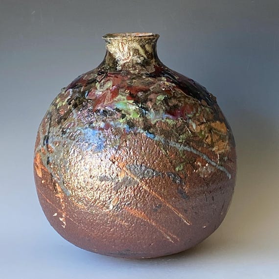 Handmade Ceramic Vessel, CVJN6MDS4