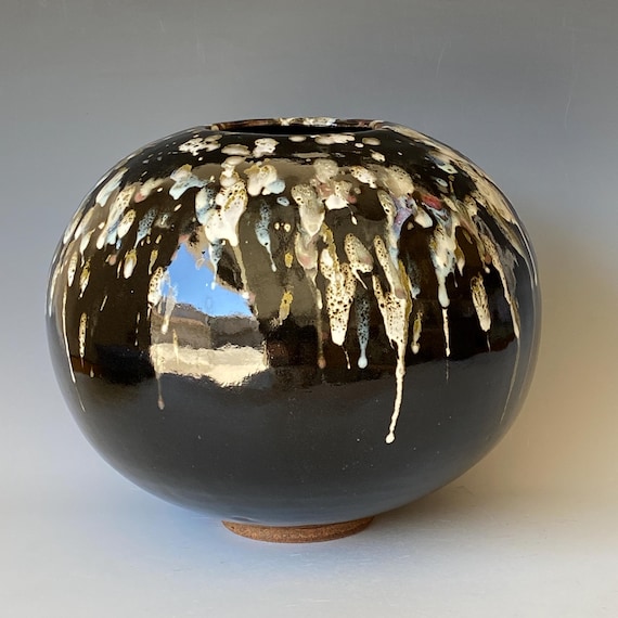 Somewhere in The Universe Handmade Ceramic Vessel, CVSP5OS6