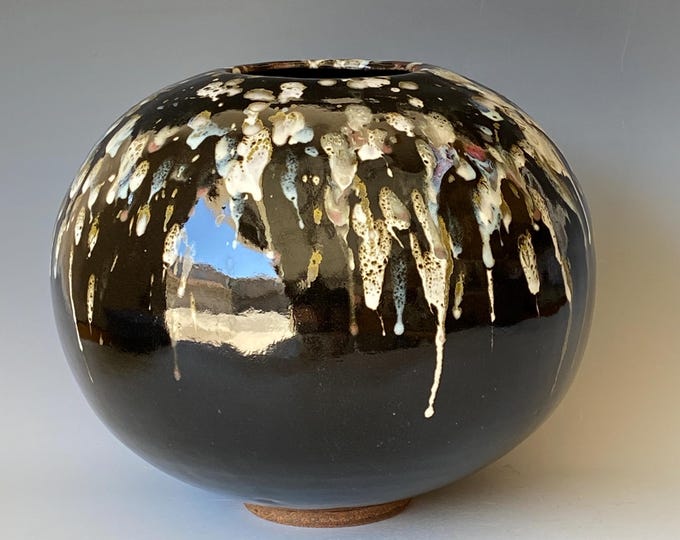 Somewhere in The Universe Handmade Ceramic Vessel, CVSP5OS6