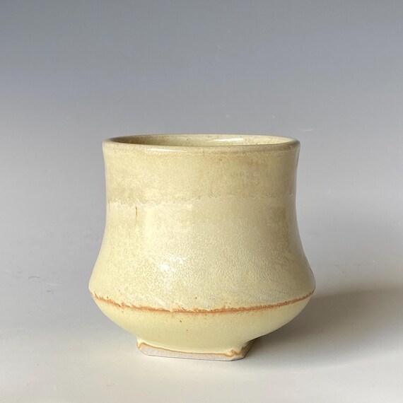 Handmade Ceramic Tea Cup TCMC5YS14