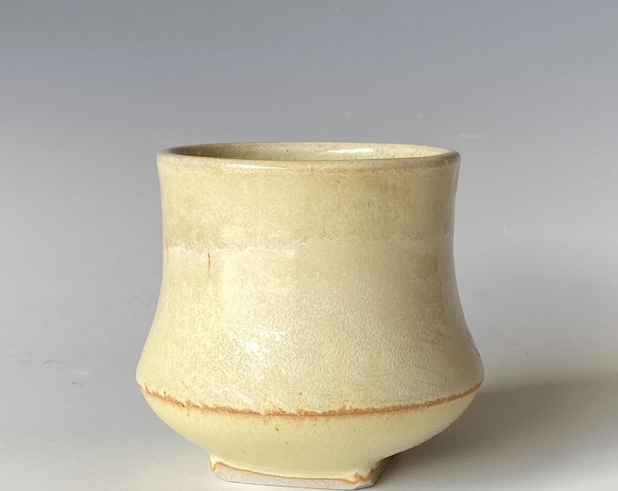 Handmade Ceramic Tea Cup TCMC5YS14
