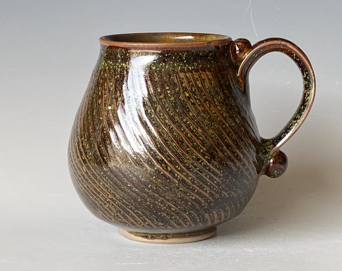 Handmade Ceramic Coffee Mug, CMNV5TD28