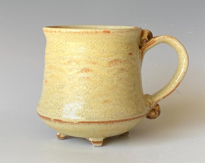 Arabian Desert Handmade Ceramic Coffee Mug, CMJN5YS16