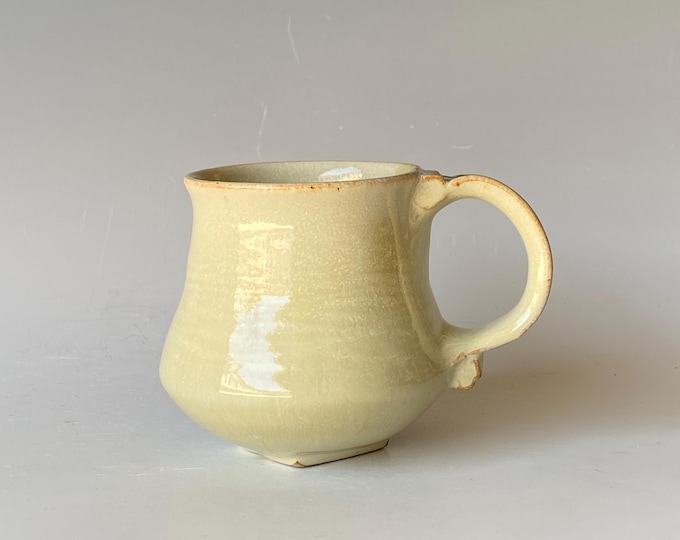 Handmade Ceramic Coffee Mug,  CMJL5YS32