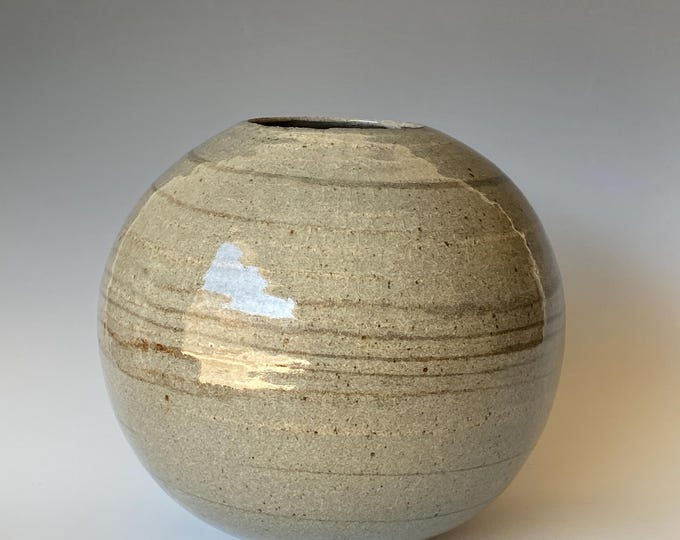 Somewhere in the Universe, Handmade Ceramic Sphere, CVOT5SMU5